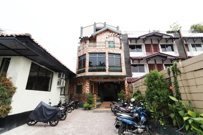 Hotel Alamanda photo 1