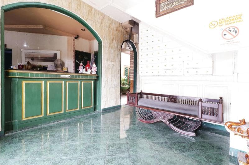 Hotel Alamanda 4