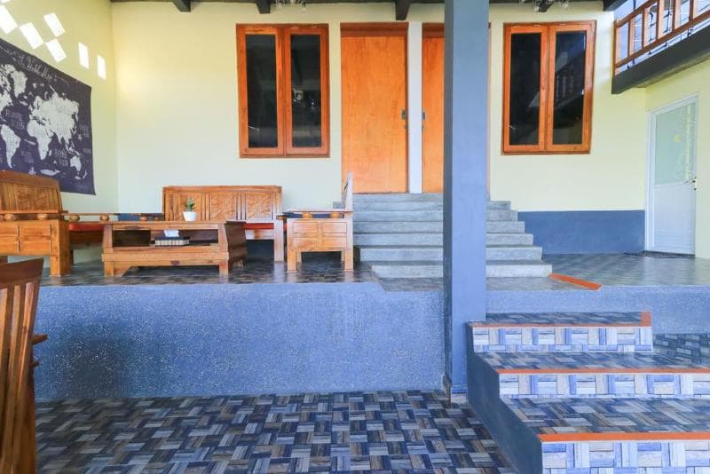 Hostel Bukit Sangcure (Adults Only) 3