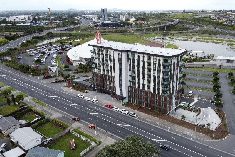 Ramada Suites by Wyndham Auckland Manukau Pacfic Centre photo 1