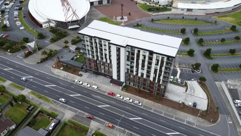 Ramada Suites by Wyndham Auckland Manukau Pacfic Centre 2