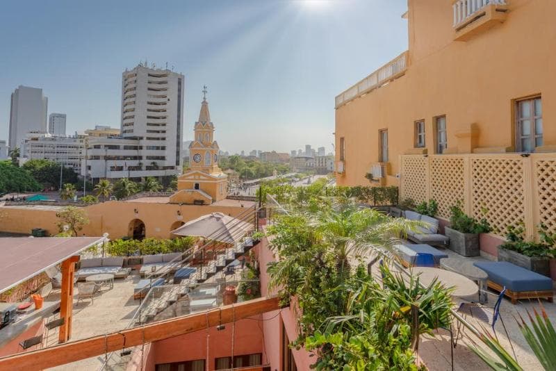Hotel Santa Catalina 3