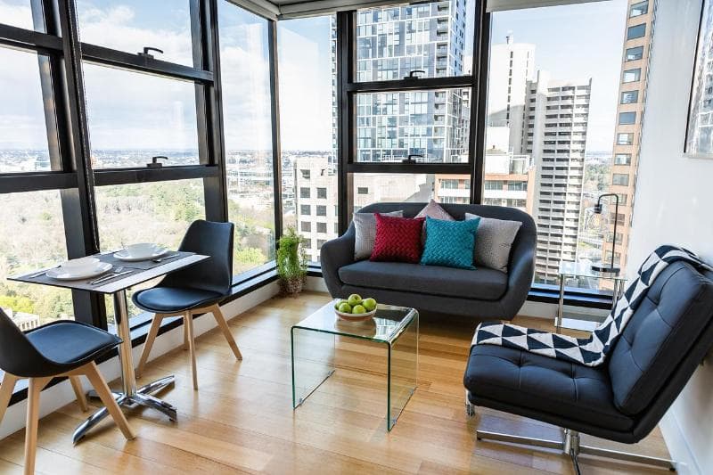 Executive Stay - Little Collins Street Melbourne 3