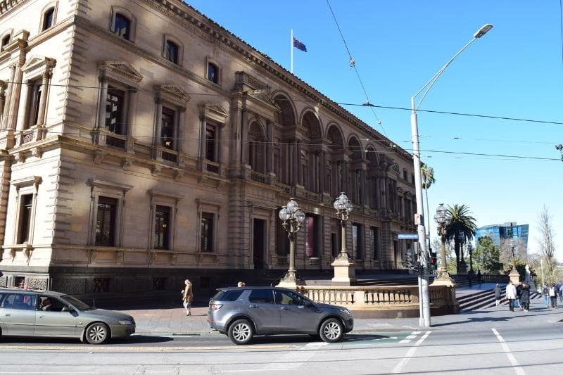 Executive Stay - Little Collins Street Melbourne 5