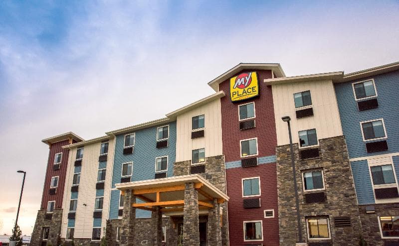 My Place Hotel Boise Meridian Id 3