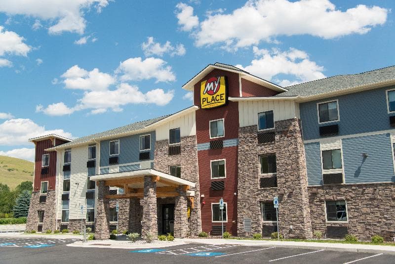 My Place Hotel Rock Springs 3