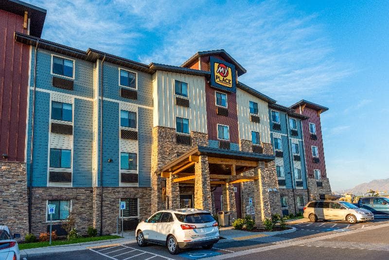 My Place Hotel-West Valley City 3