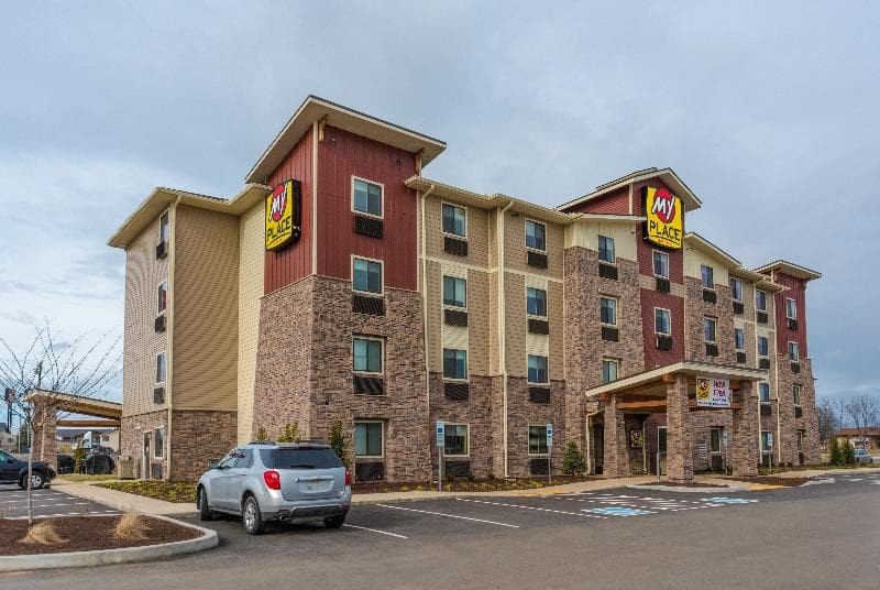My Place Hotel Nashville Lebanon Tn 4