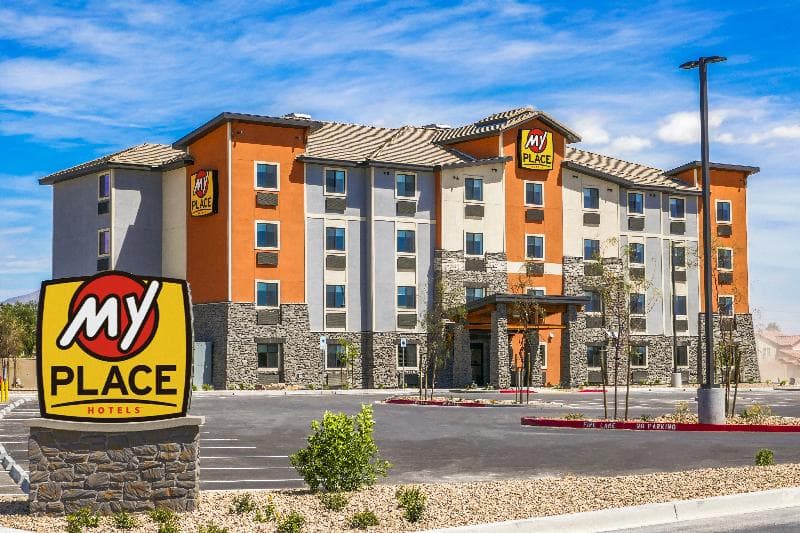 My Place Hotel-North Las Vegas photo 1