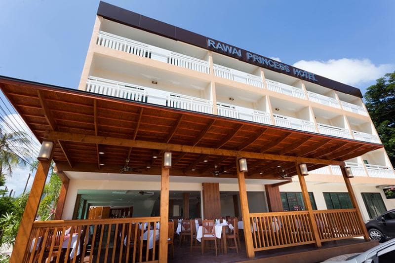 Rawai Princess Hotel photo 1
