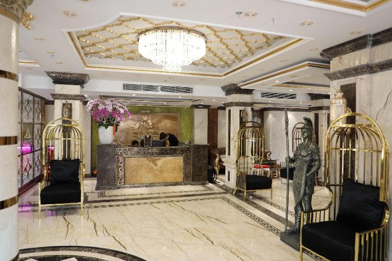 Enjoy Hotel 5A 5