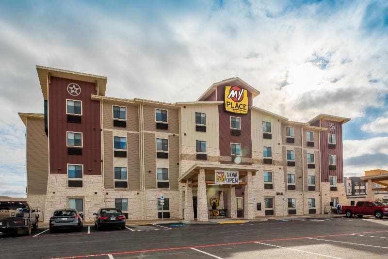 My Place Hotel Lubbock 3