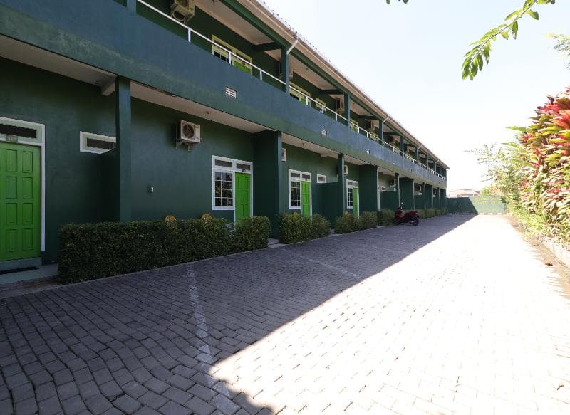 Cantik Hotel 4