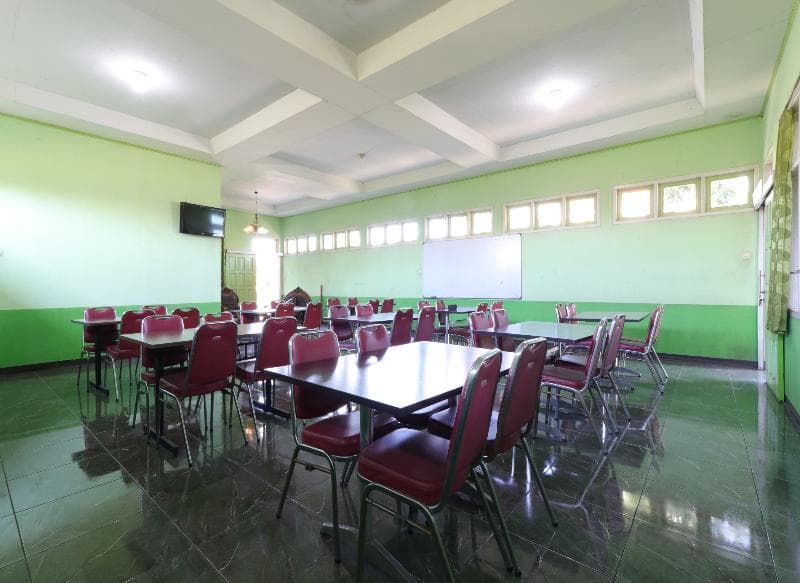 Cantik Hotel main