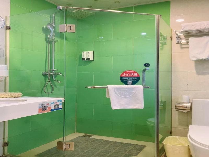 Greentree Inn Langfang Guan County Xinyuan Street main