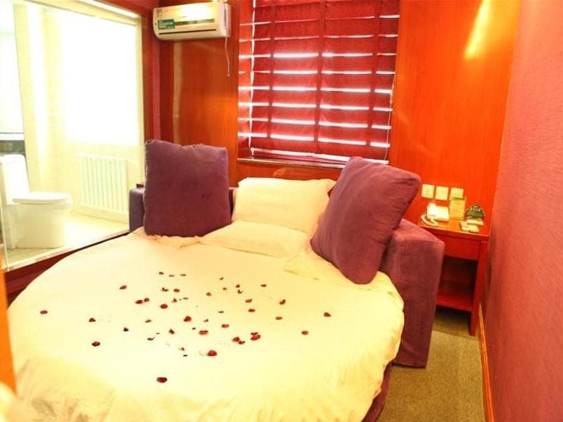 Greentree Inn Lanzhou Yantan High Tech Zone Nanhe 4