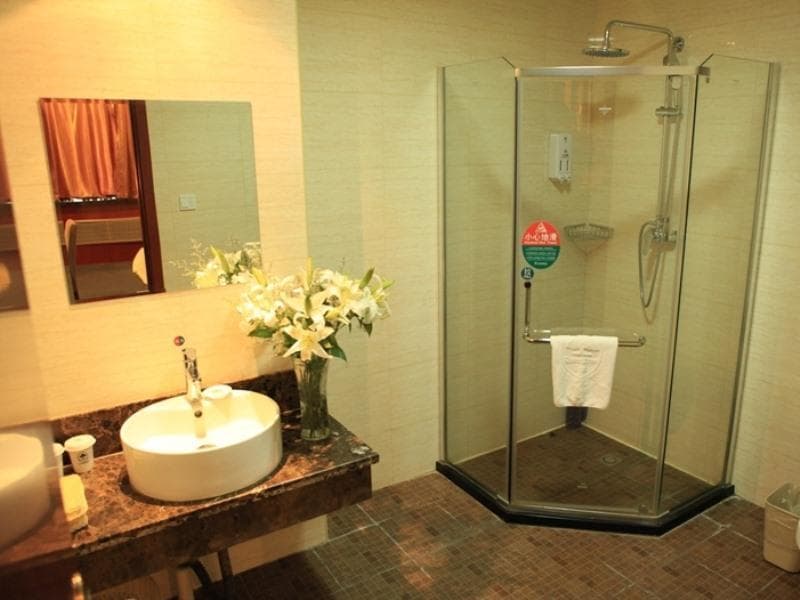 Greentree Inn Lanzhou Yantan High Tech Zone Nanhe 2