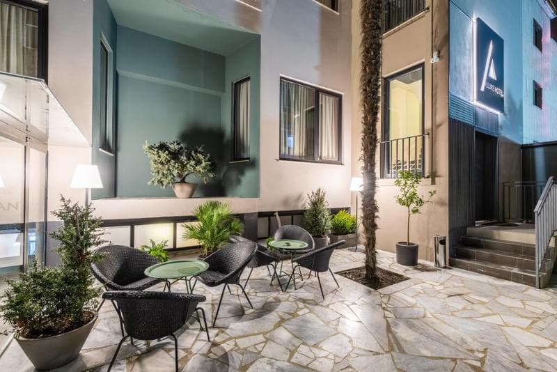 Allure Boutique Hotel main