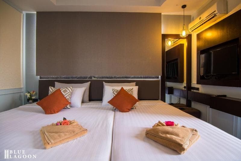 Blue Lagoon Hotel 5
