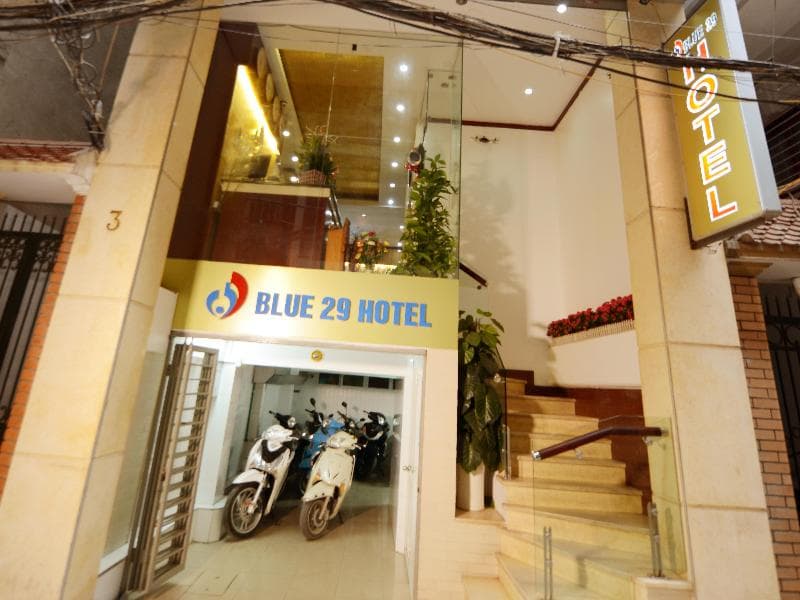 Blue 29 Hotel photo 1