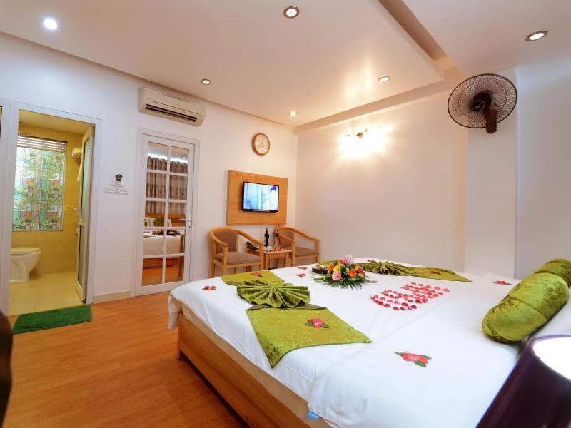 Blue 29 Hotel 5
