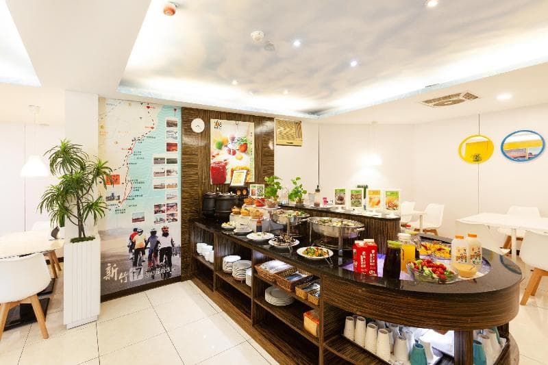 168 Motel Hsinchu main