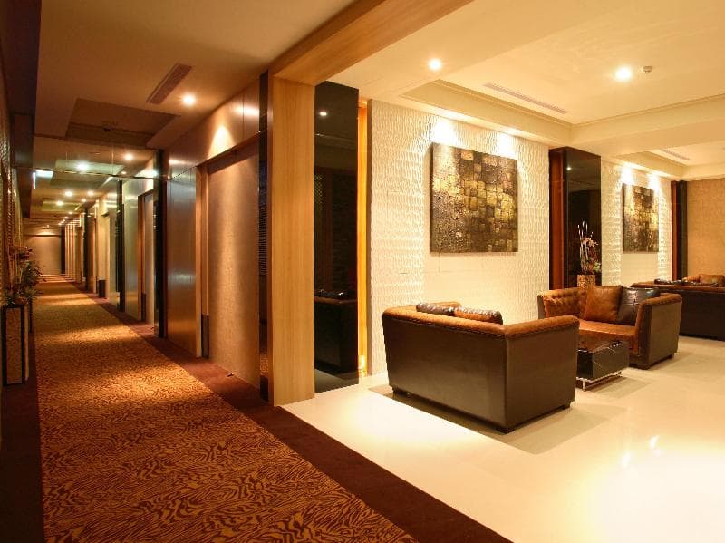 Amain Boutique Motel Tucheng main