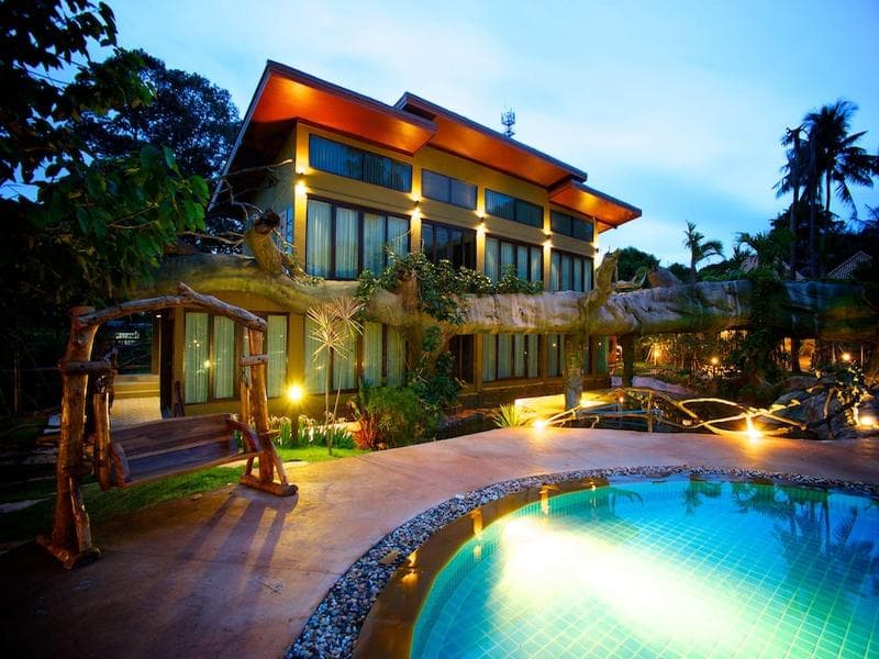Blues River Resort 4