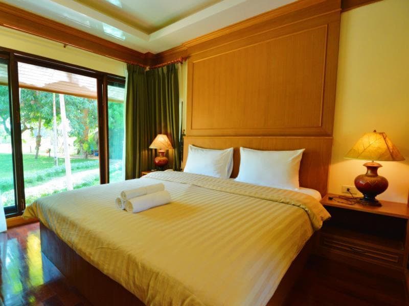 Blues River Resort main