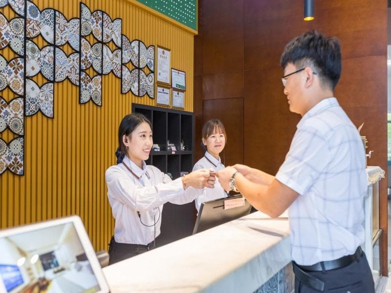 Gem Hotel Hefei Economic Development Zone Mingzhu 1