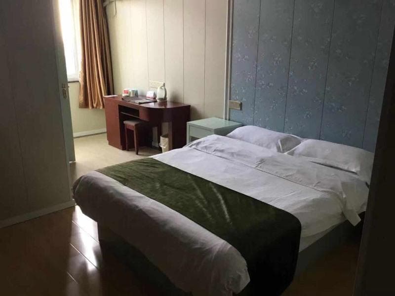 Greentree Inn Nanjing Konggang Development Zone Ex