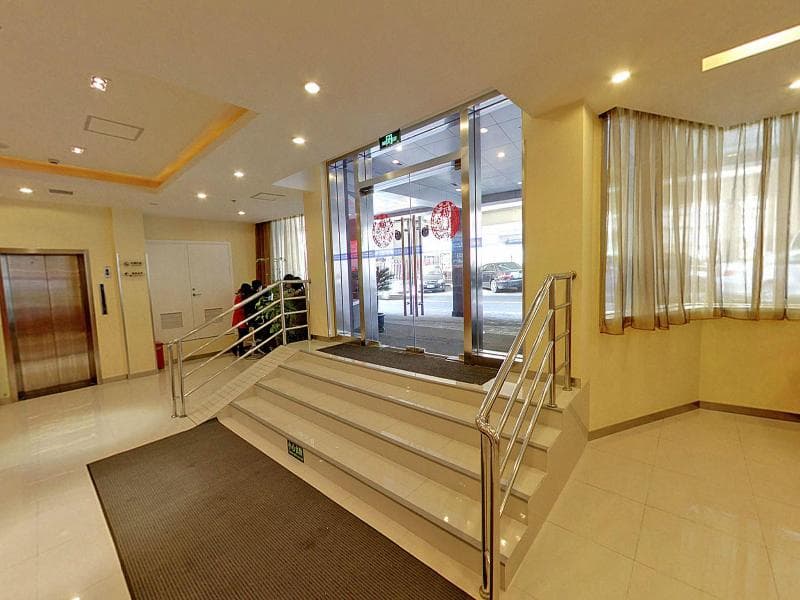 Hanting Hotel Shanghai People Square photo 1