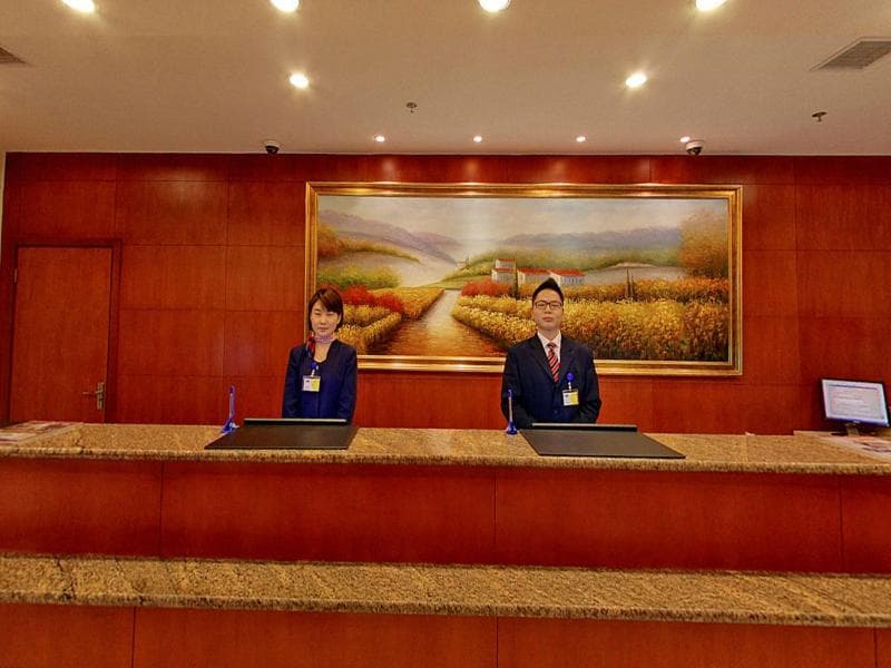 Hanting Hotel Shanghai People Square 3