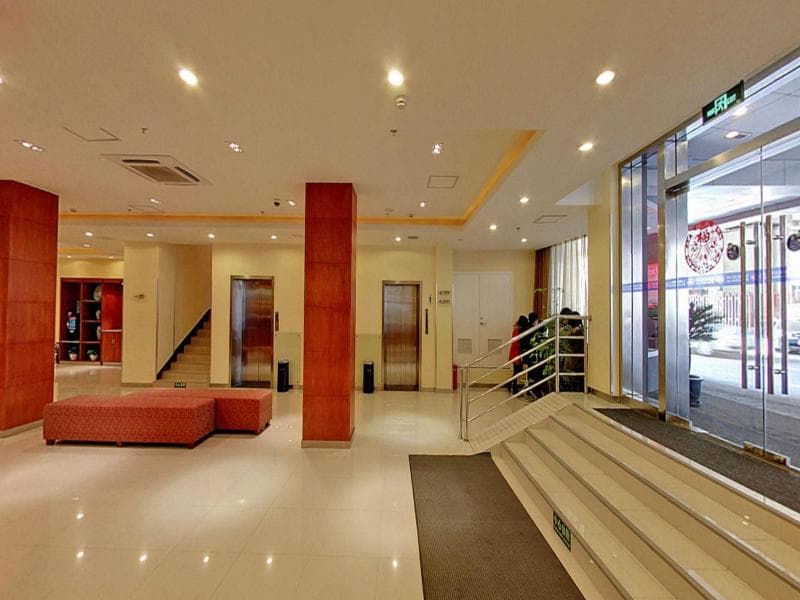 Hanting Hotel Shanghai People Square 5
