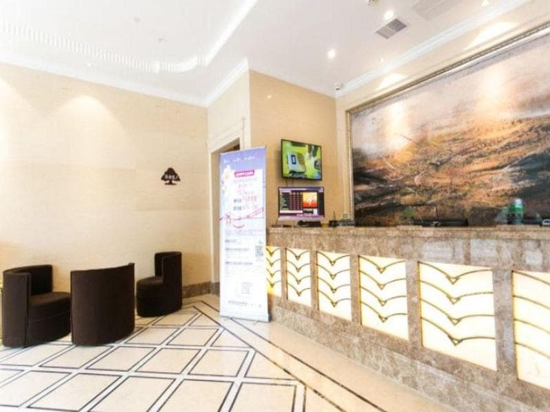 Greentree Inn Suzhou Railway Station Huqiu Express Hotel (Adults Only) 2