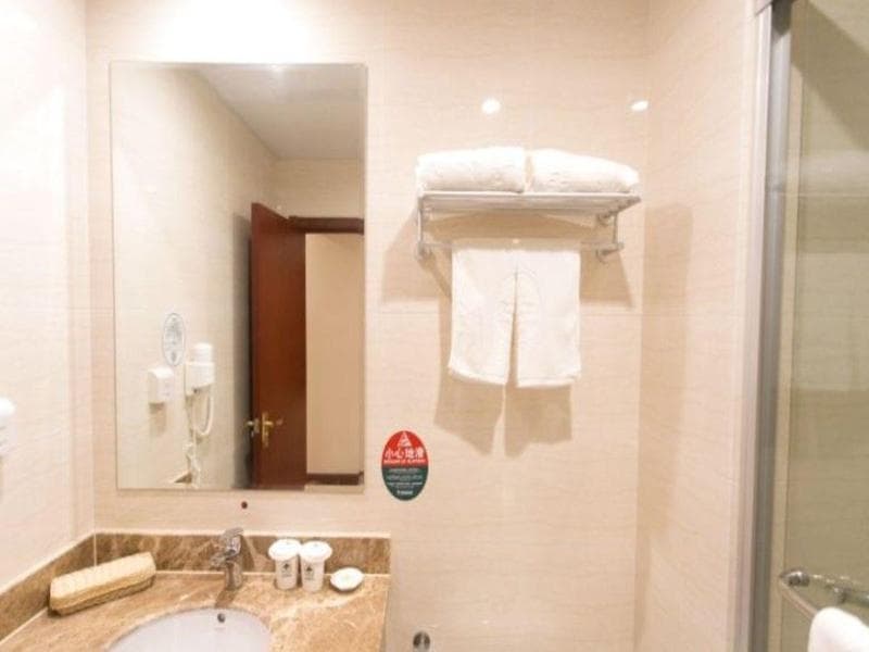 Greentree Inn Suzhou Railway Station Huqiu Express Hotel (Adults Only) 4