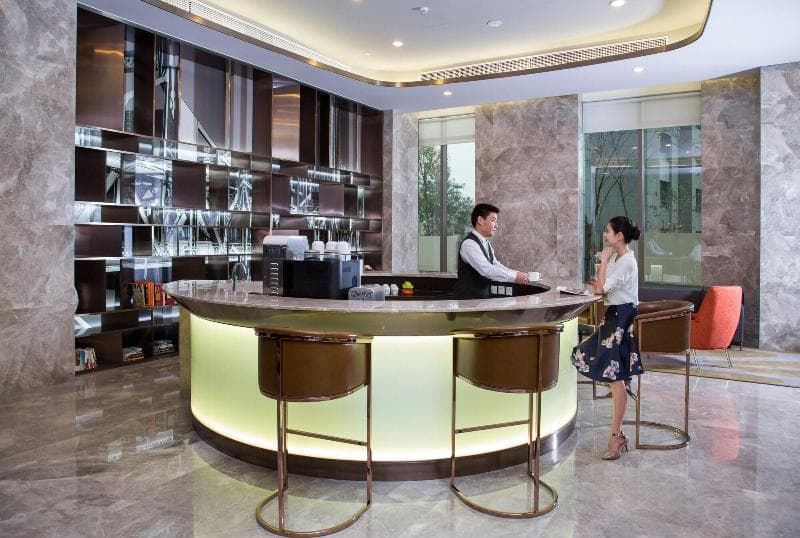 Fraser Place Tianjin 2