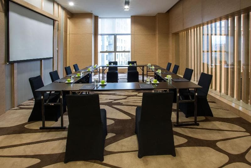 Fraser Place Tianjin main