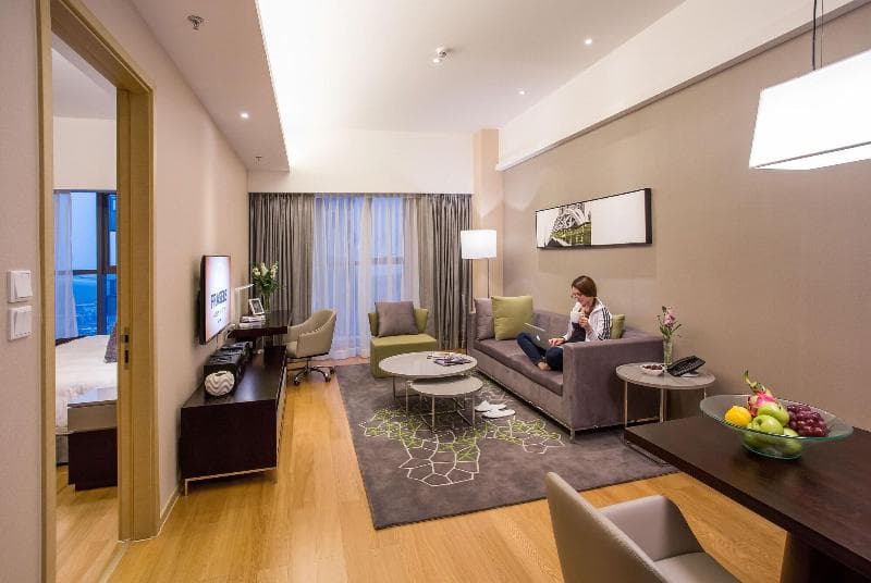Fraser Place Tianjin 5