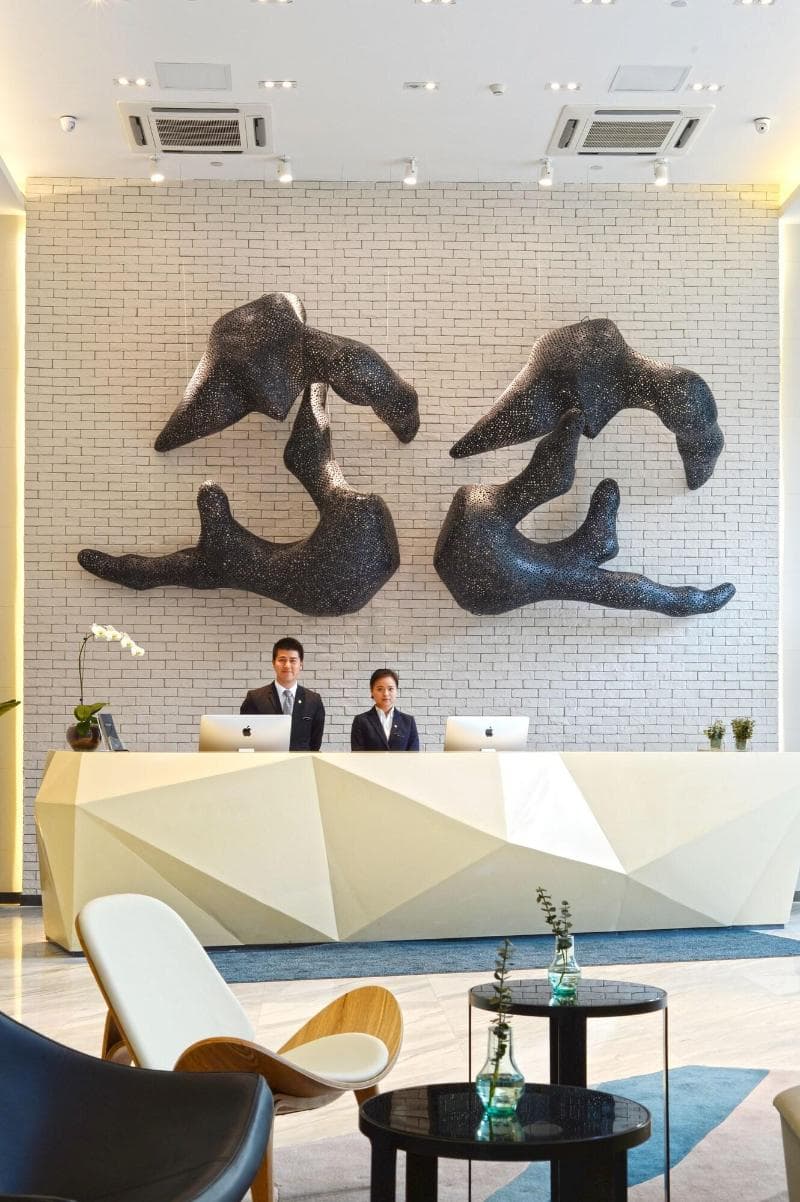 Modena By Fraser New District Wuxi 5