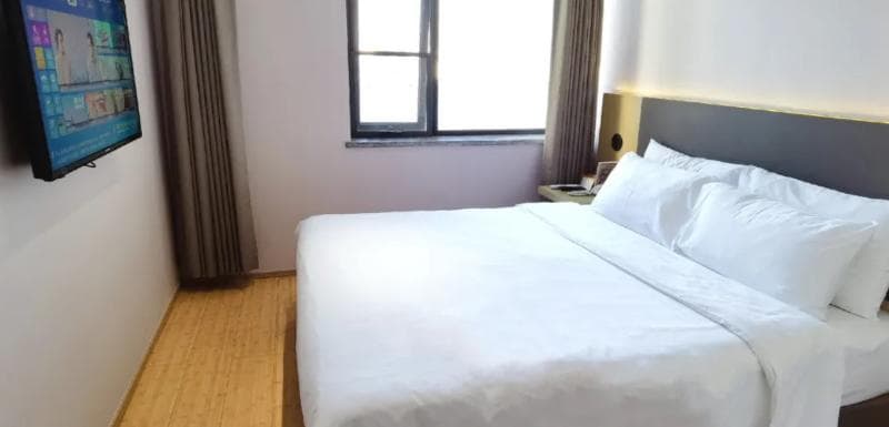 Ji Hotel Xiamen Mingfa Plaza photo 1