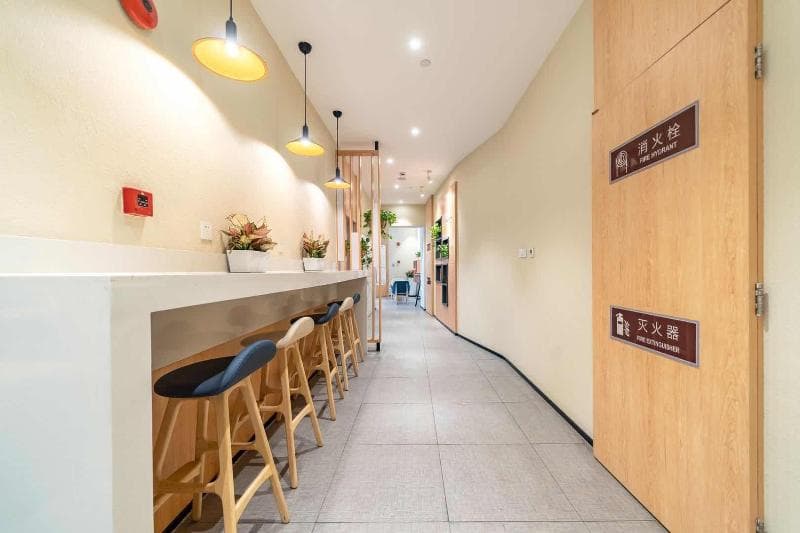 Hanting Hotel (Shanghai Hongqiao, Qibao Center) 3