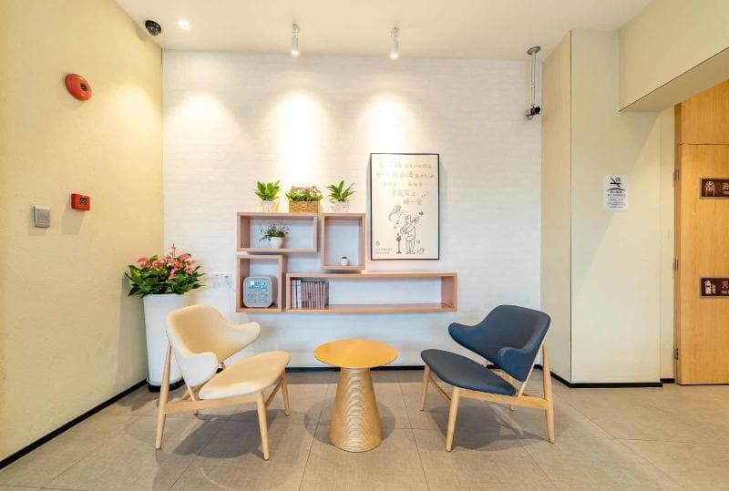 Hanting Hotel (Shanghai Hongqiao, Qibao Center) 5