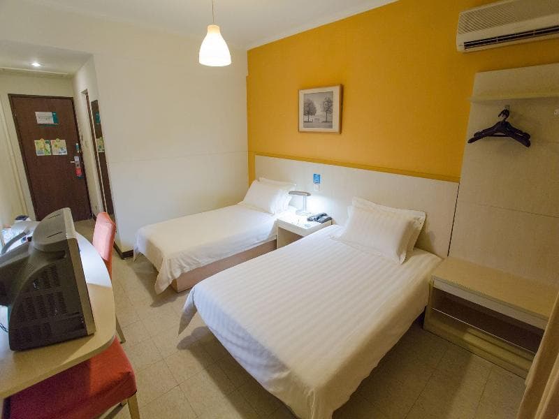 Jinjiang Inn Shanghai Minhang Industrial Park Wenj 2