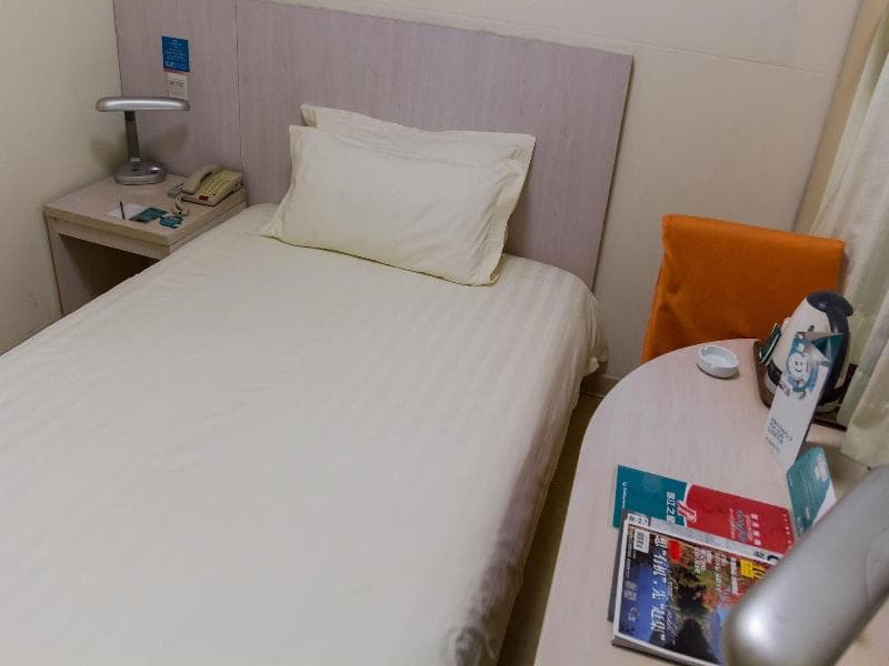Jinjiang Inn Shanghai Minhang Industrial Park Wenj 3