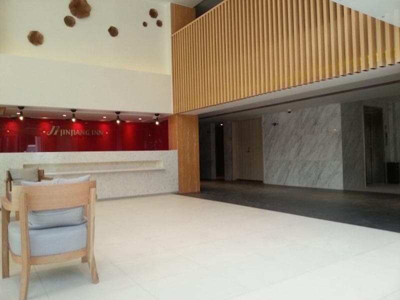 Jinjiang Inn Shanghai Minhang Industrial Park Wenj 5
