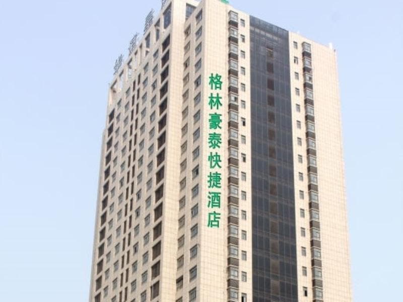 Greentree Inn Jiangsu Huai An Hexia Acient Town Zh 3
