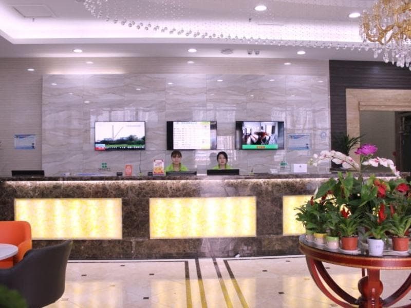 Greentree Inn Jiangsu Huai An Hexia Acient Town Zh photo 1
