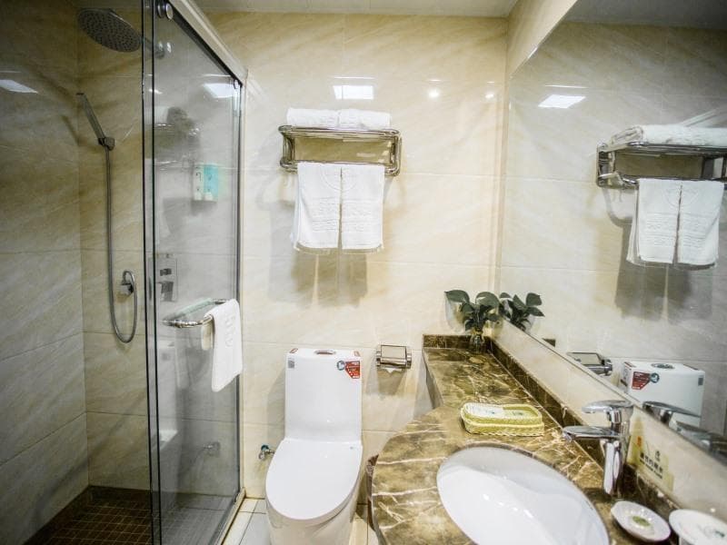 Greentree Inn Jiangsu Huai An Hexia Acient Town Zh 4