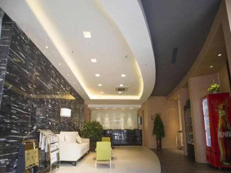 Jinjiang Inn (Wuhai Joy City) main